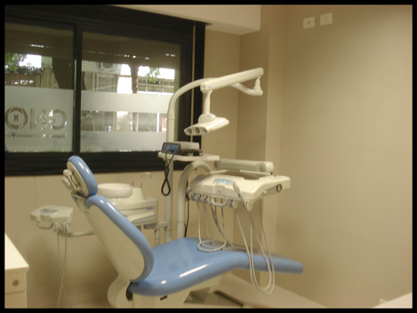 CONSULTORIOS ODONTOLÓGICOS